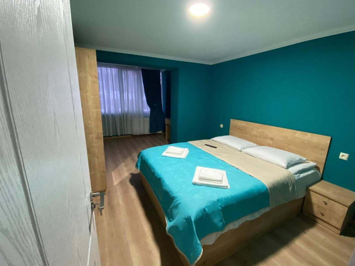Kazbegi Apartment ภายนอก รูปภาพ