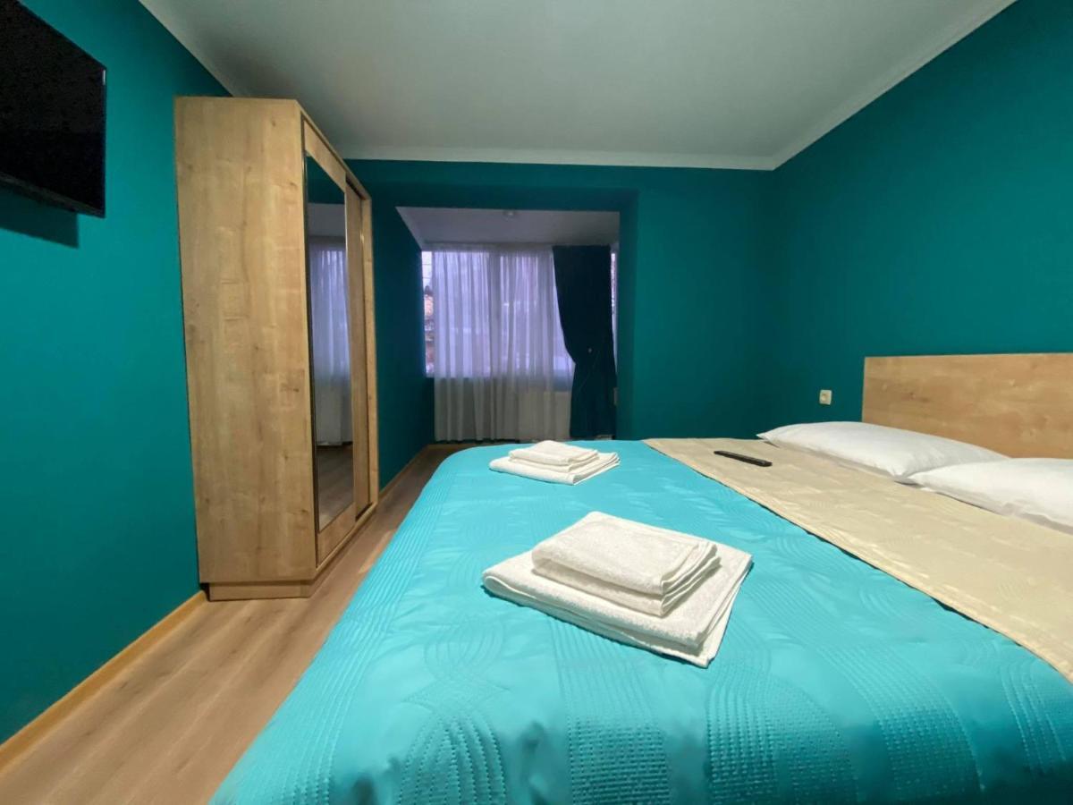 Kazbegi Apartment ภายนอก รูปภาพ