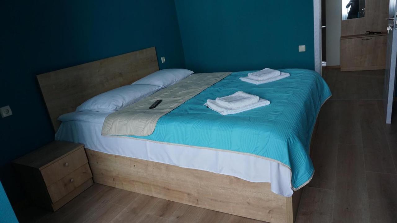 Kazbegi Apartment ภายนอก รูปภาพ
