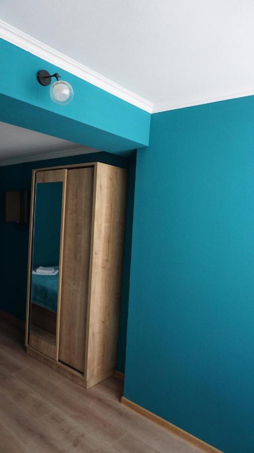Kazbegi Apartment ภายนอก รูปภาพ
