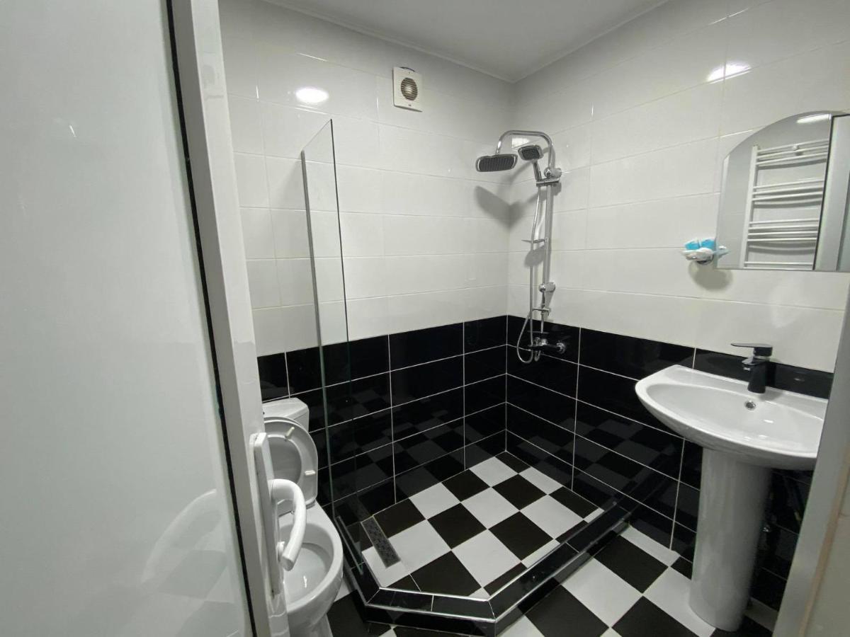 Kazbegi Apartment ภายนอก รูปภาพ