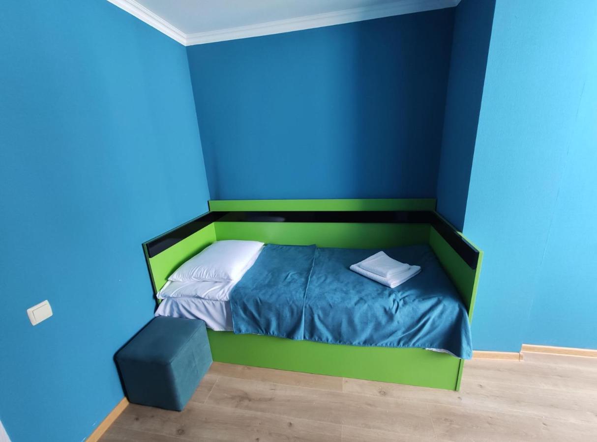 Kazbegi Apartment ภายนอก รูปภาพ