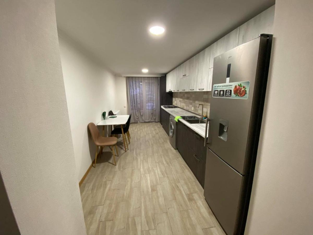 Kazbegi Apartment ภายนอก รูปภาพ